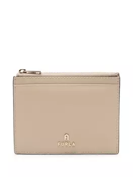 Furla картхолдер Camelia, нейтральный цвет