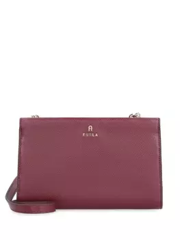 Furla клатч Camelia, красный