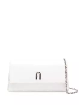 Furla клатч Furla Diamante, белый