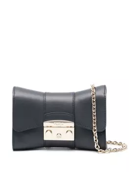 Furla клатч Metropolis Remix, синий