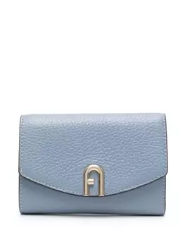 Furla компактный кошелек, синий