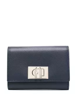 Furla кошелек 1927 Compact M, синий