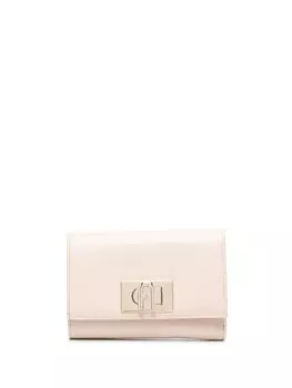 Furla кошелек 1927, нейтральный цвет