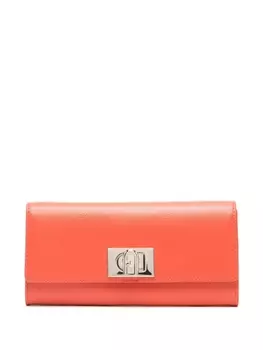 Furla кошелек 1927, оранжевый