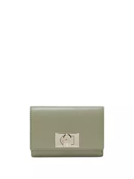 Furla кошелек 1927 среднего размера, зеленый