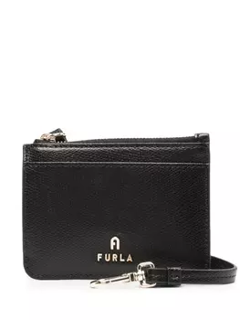 Furla кошелек Camelia, черный