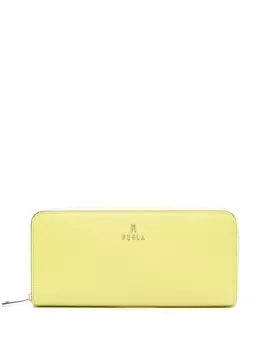 Furla кошелек Camelia L, желтый