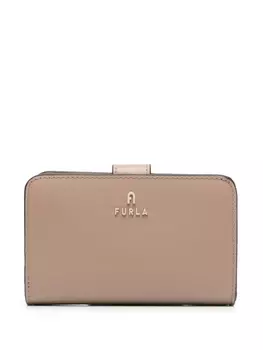 Furla кошелек Camelia среднего размера, нейтральный цвет
