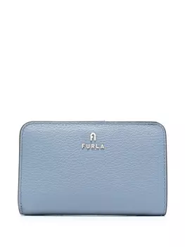 Furla кошелек Camelia среднего размера, синий
