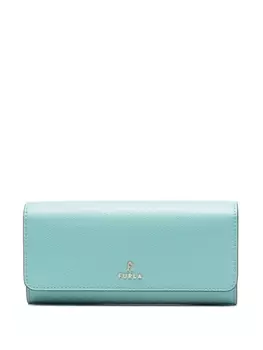 Furla кошелек Camelia, зеленый