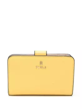 Furla кошелек Camelia, желтый