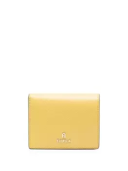Furla кошелек Camelia, желтый