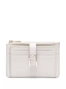 Furla кошелек Flow, нейтральный цвет