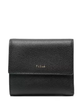 Furla кошелек Goccia среднего размера, черный