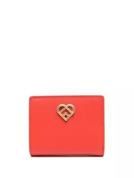 Furla кошелек с логотипом, красный
