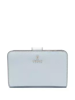 Furla кошелек с логотипом, серый
