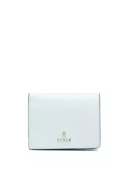 Furla кошелек с логотипом, синий