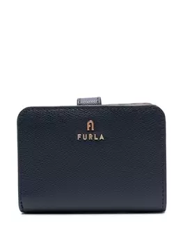Furla кошелек с логотипом, синий