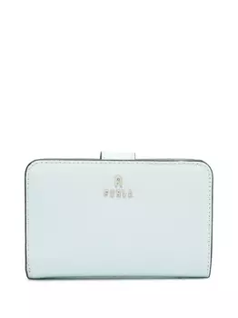 Furla кошелек с логотипом, синий