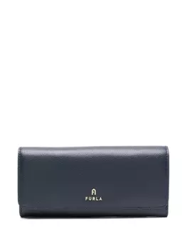 Furla кошелек с логотипом, синий