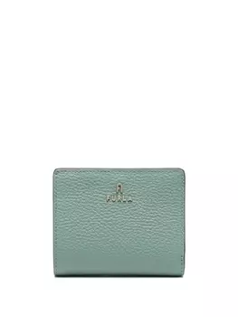 Furla кошелек с логотипом, зеленый