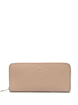 Furla кошелек XL Camelia, коричневый