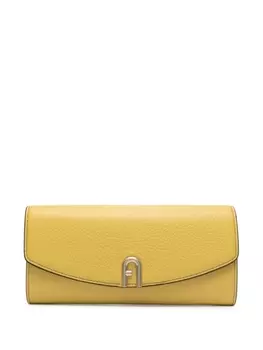 Furla кошелек XL Primula Continental, желтый