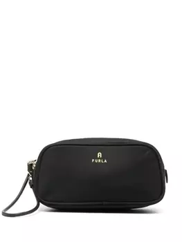 Furla косметичка Arch, черный