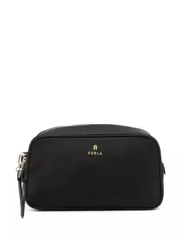 Furla косметичка Camelia Arch, черный