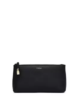 Furla косметичка Camelia, черный