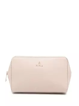 Furla косметичка Camelia L, розовый