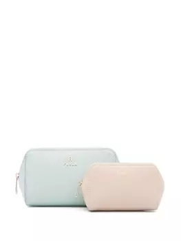 Furla косметичка Camelia, синий