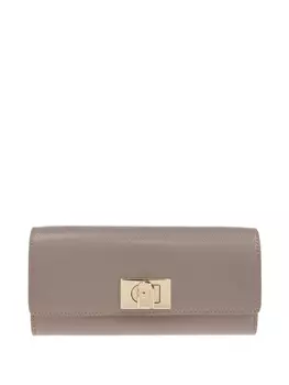 Фурла кожаный кошелек Furla, нейтральный