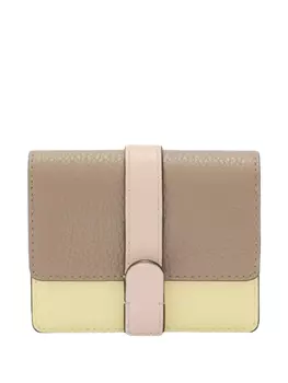 Фурла кожаный кошелек Furla, желтый