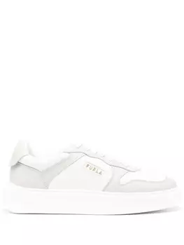 Furla кроссовки Sport с логотипом, белый