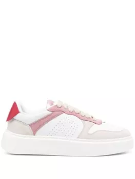 Furla кроссовки Sport в стиле колор-блок, белый