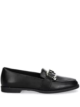 Furla лоферы Nuvola, черный