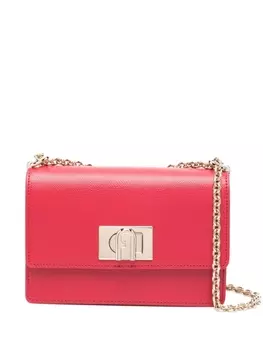 Furla маленькая сумка через плечо 1927, красный