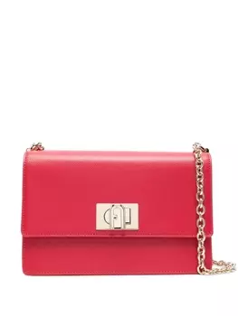 Furla маленькая сумка через плечо 1927, красный