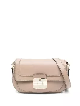 Furla маленькая сумка через плечо Club 2, нейтральный цвет