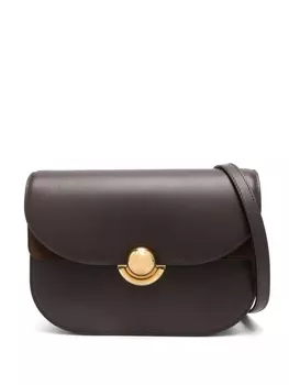 Furla маленькая сумка через плечо Sfera, коричневый