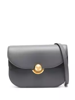 Furla маленькая сумка через плечо Sfera, серый