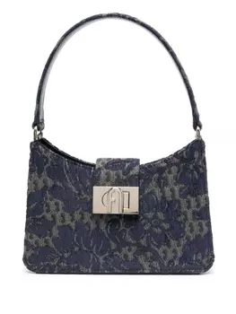 Furla маленькая сумка на плечо 1927, синий