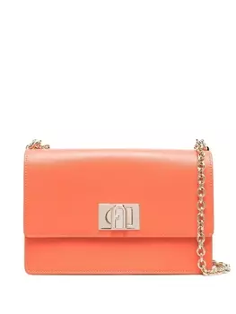 Furla маленькая сумка на плечо 1927, оранжевый