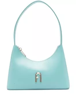 Furla маленькая сумка на плечо Diamante, синий