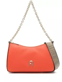 Furla маленькая сумка на плечо Primula, оранжевый