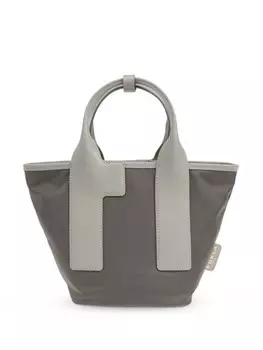 Furla маленькая сумка Piuma, зеленый
