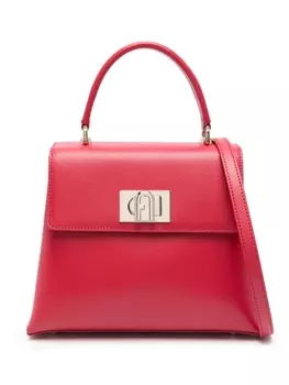 Furla маленькая сумка-тоут 1927, красный