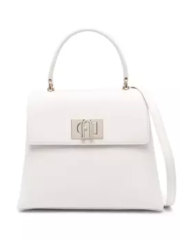Furla маленькая сумка-тоут 1927, нейтральный цвет