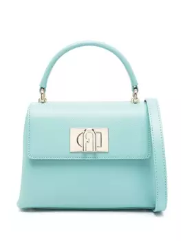 Furla маленькая сумка-тоут 1927, синий